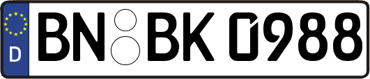 BN-BK0988