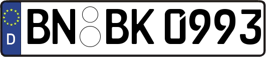 BN-BK0993