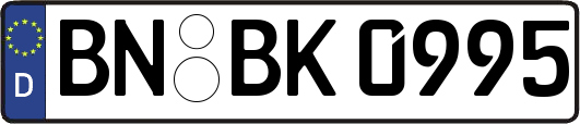 BN-BK0995