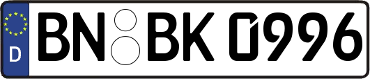 BN-BK0996