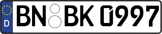 BN-BK0997
