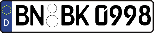 BN-BK0998