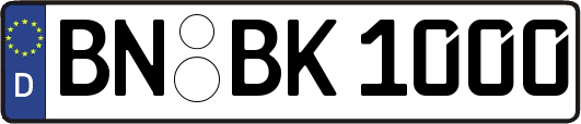 BN-BK1000