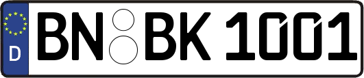 BN-BK1001