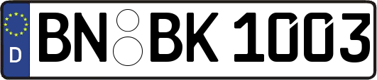 BN-BK1003