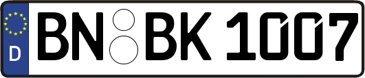 BN-BK1007