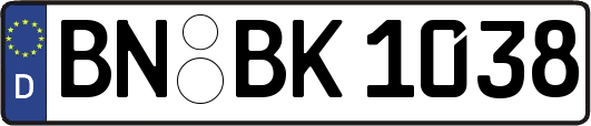 BN-BK1038