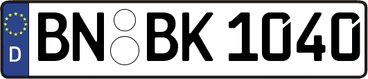 BN-BK1040