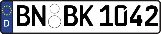 BN-BK1042