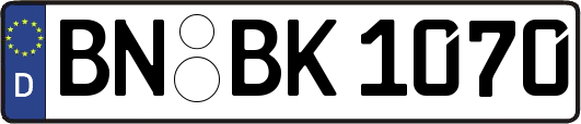 BN-BK1070