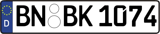 BN-BK1074