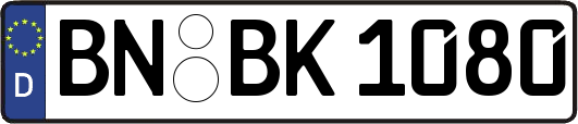 BN-BK1080