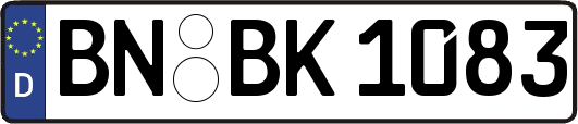 BN-BK1083