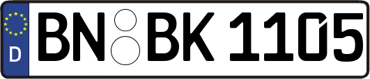 BN-BK1105