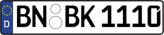 BN-BK1110