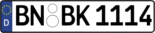 BN-BK1114