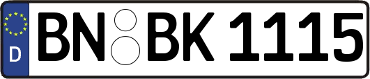 BN-BK1115