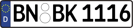 BN-BK1116