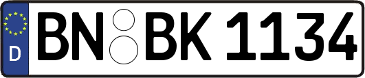 BN-BK1134