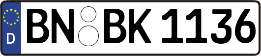 BN-BK1136