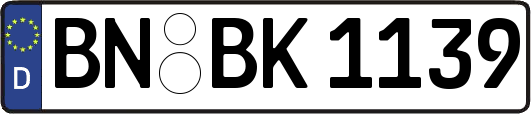 BN-BK1139