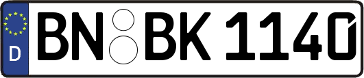 BN-BK1140