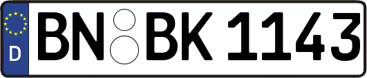 BN-BK1143
