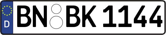 BN-BK1144