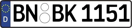 BN-BK1151