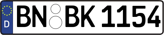 BN-BK1154