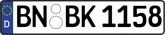 BN-BK1158