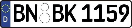 BN-BK1159