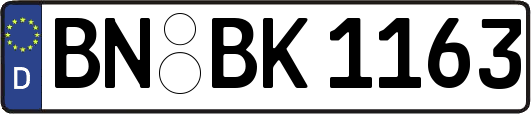 BN-BK1163