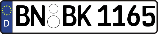BN-BK1165