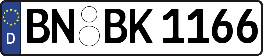 BN-BK1166