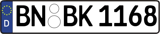 BN-BK1168