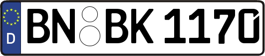 BN-BK1170