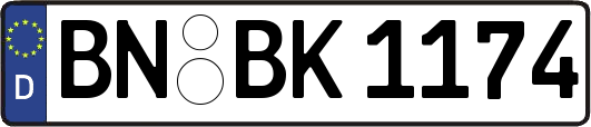 BN-BK1174