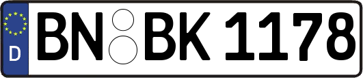 BN-BK1178