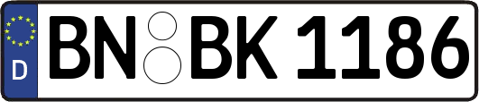 BN-BK1186