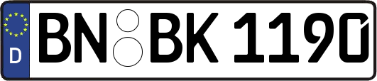 BN-BK1190