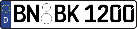 BN-BK1200