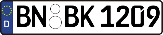BN-BK1209