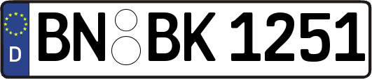 BN-BK1251