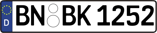 BN-BK1252