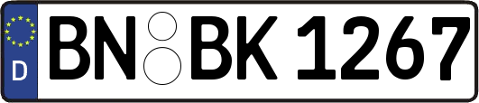 BN-BK1267