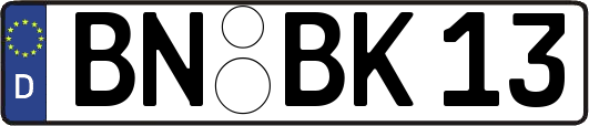 BN-BK13