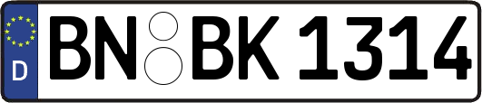 BN-BK1314