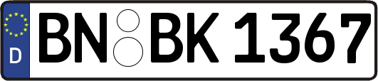 BN-BK1367