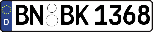 BN-BK1368